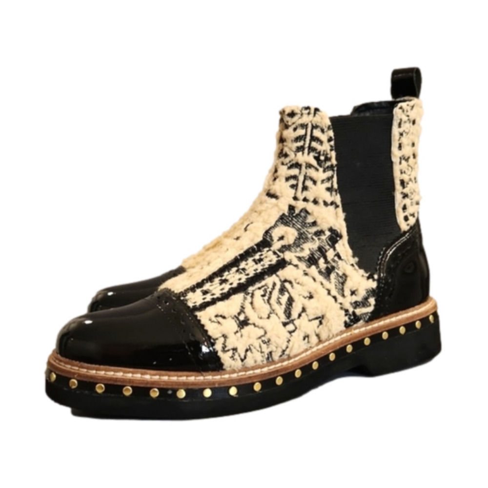 Womens Free People Atlas Chelsea Booties size 6/37. - Picture 11 of 14